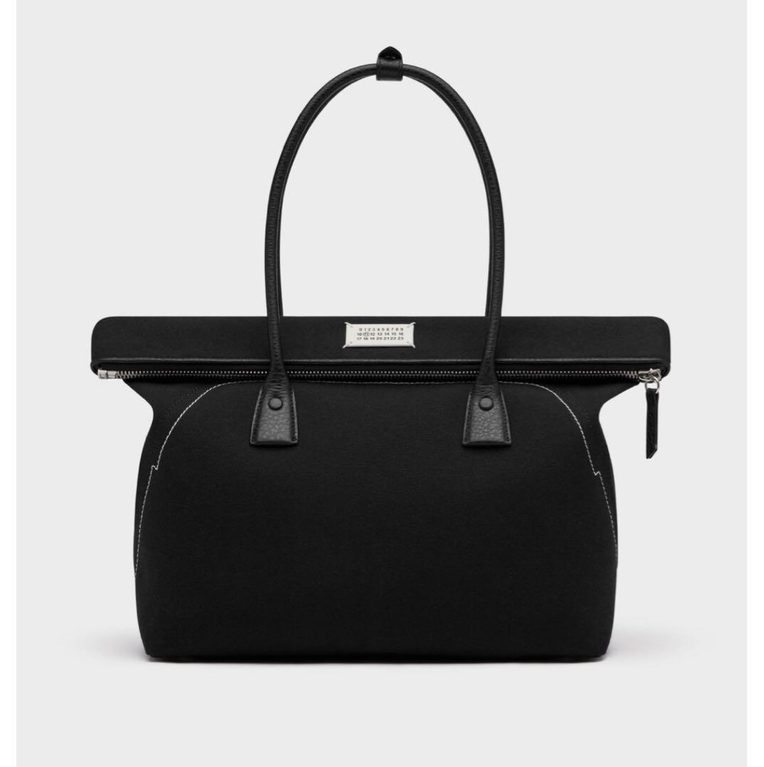 バッグ Maison Margiela 5AC shopping bag black