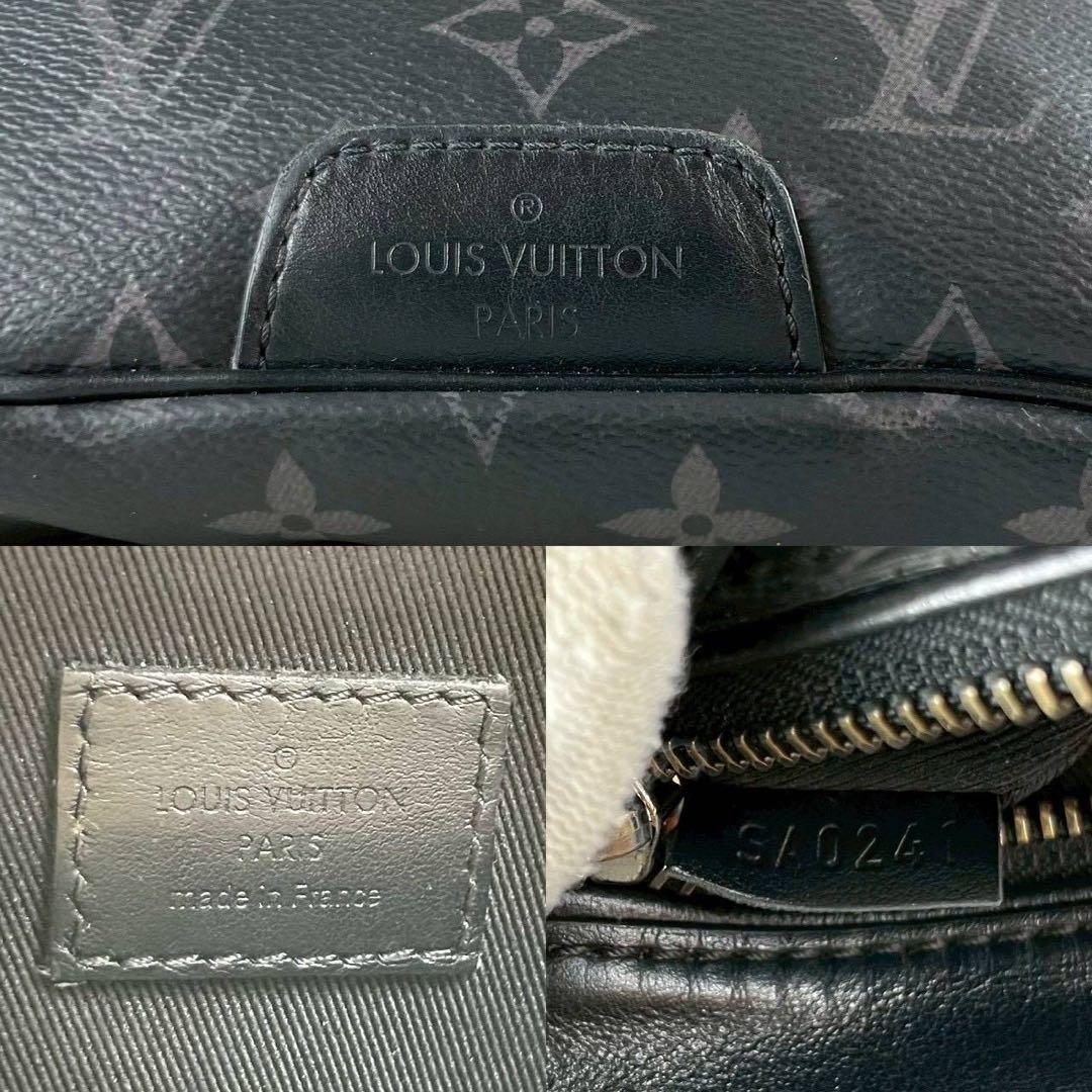 ルイヴィトン エクリプス ディスカバリー　バムバッグ　PM ウエスト　バッグ