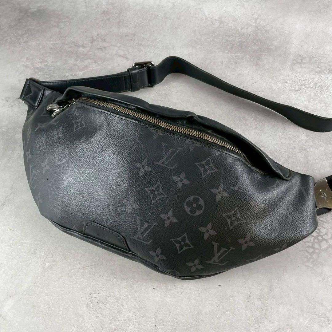 ルイヴィトン エクリプス ディスカバリー　バムバッグ　PM ウエスト　バッグ