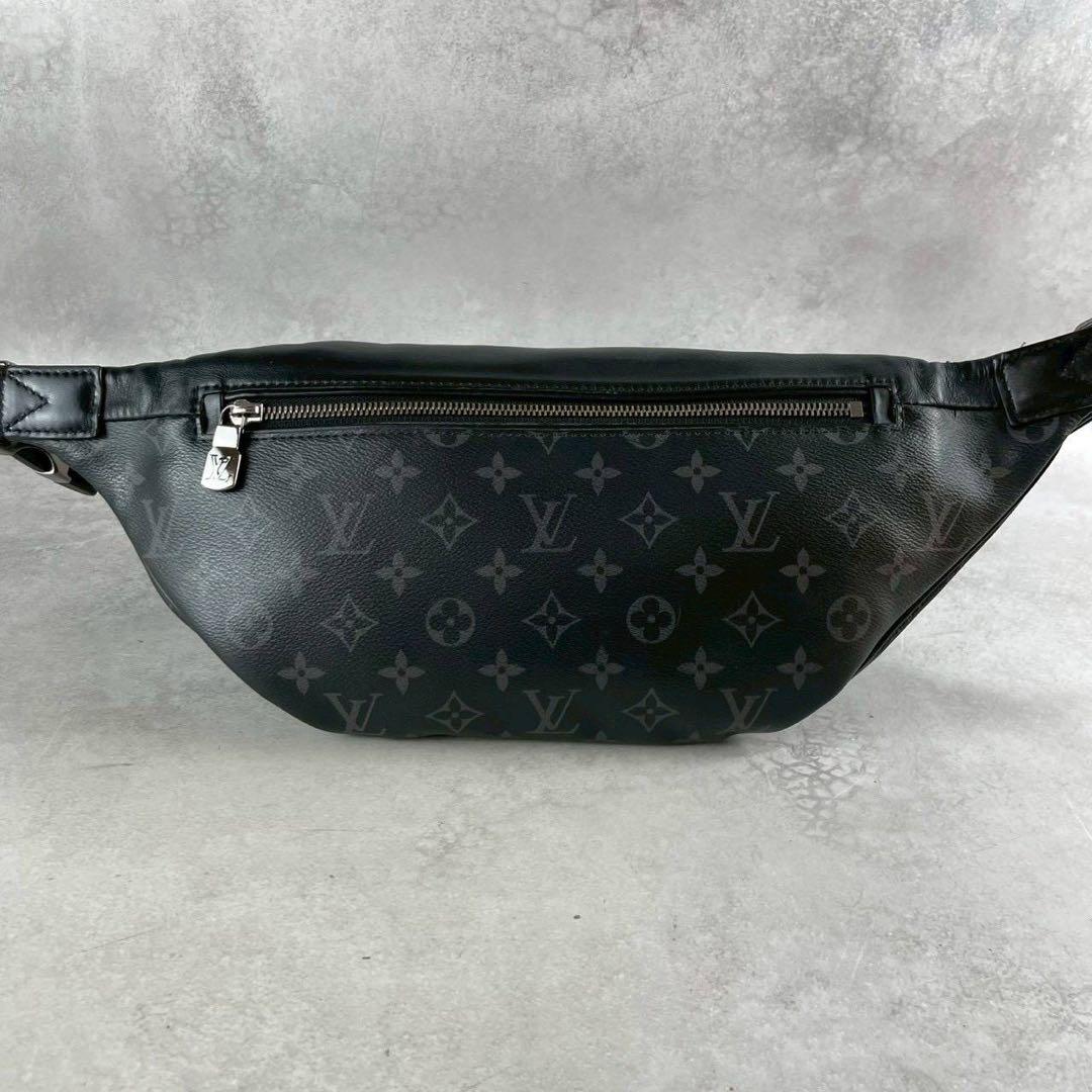 ルイヴィトン エクリプス ディスカバリー　バムバッグ　PM ウエスト　バッグ