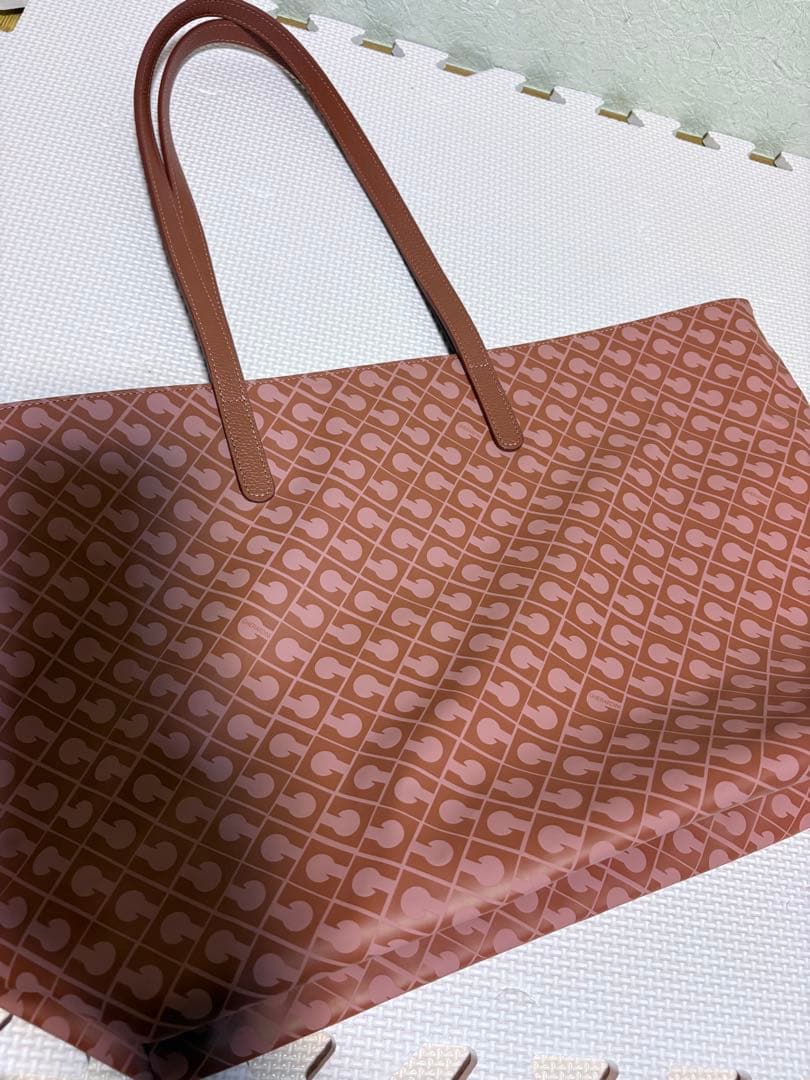 mitsurinさま ☆ソフティ☆トートバッグ☆軽いバッグ☆ラージ