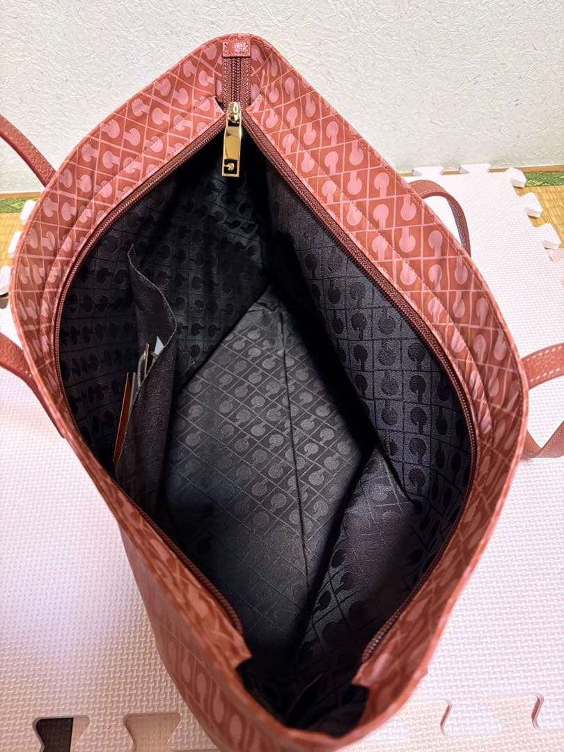 mitsurinさま ☆ソフティ☆トートバッグ☆軽いバッグ☆ラージ