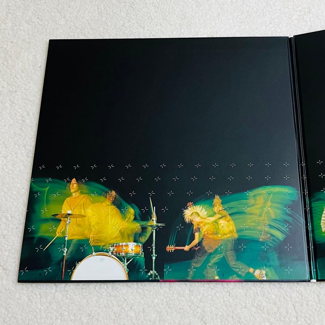 スピッツ ハヤブサ レコード 完全生産限定盤