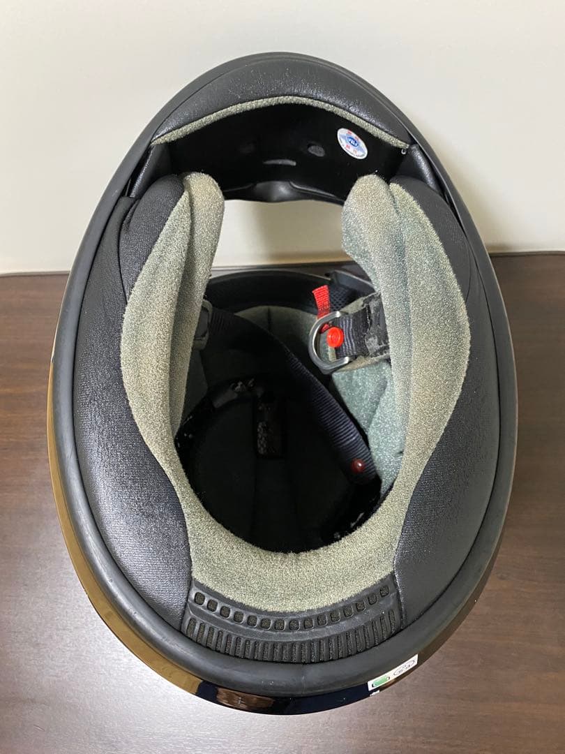 Arai フルフェイスヘルメット 黒