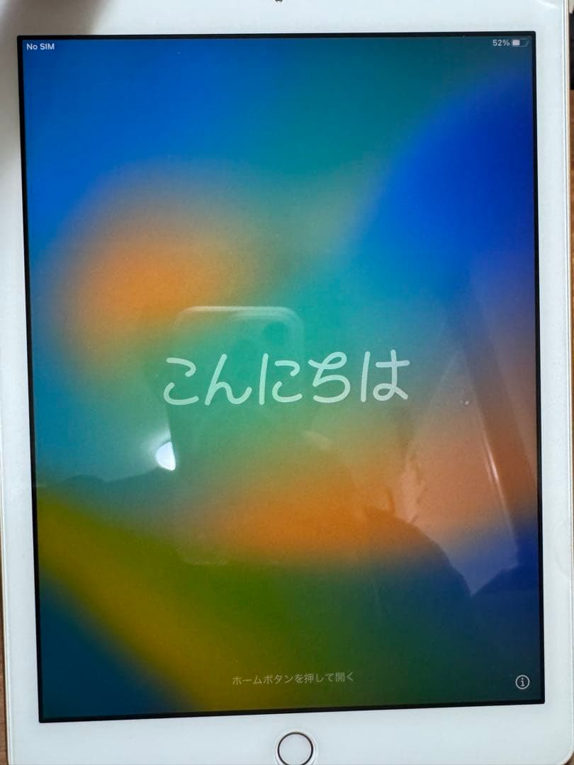 承太郎 / iPad 第6世代 Wi-Fi+Cellular