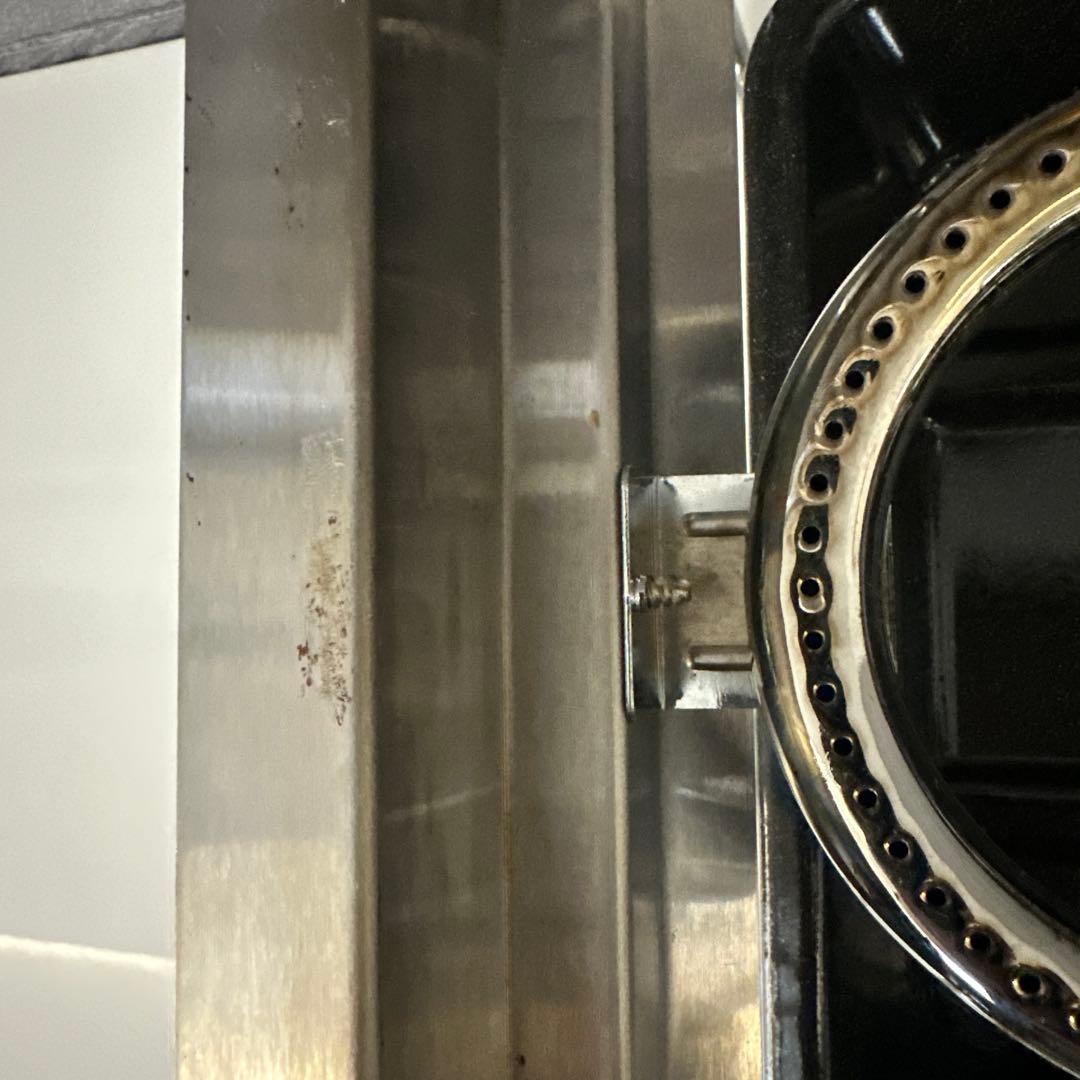 スノーピーク　雪峰苑　グリルバーナー