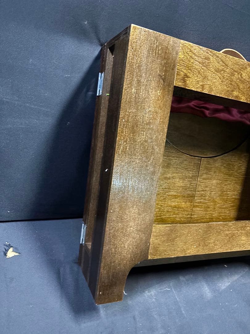 紙芝居舞台 画劇B 天然木製 額 フレーム 装置 読み聞かせ 保育園 幼稚園