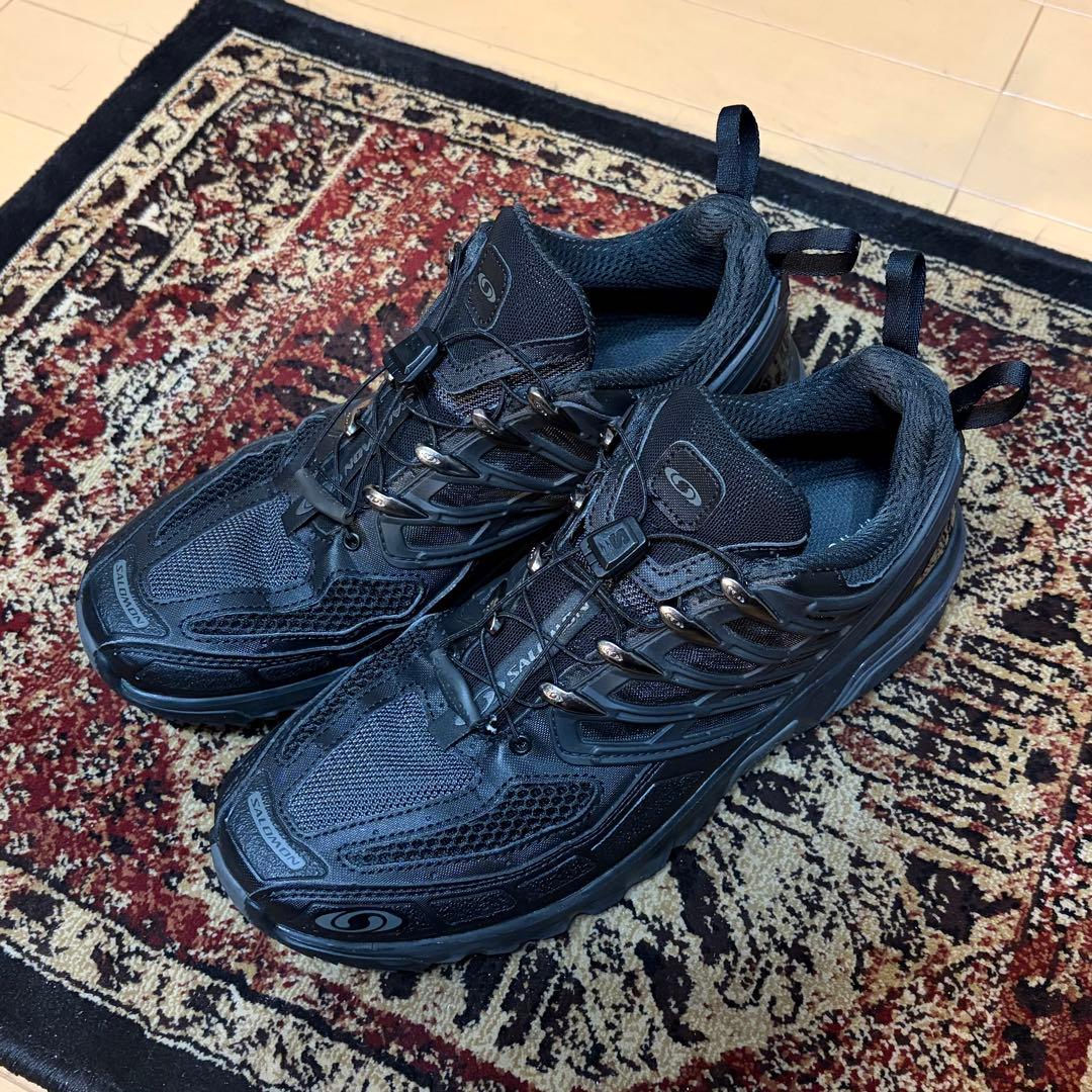 salson ACS pro ブラック 27.5cm