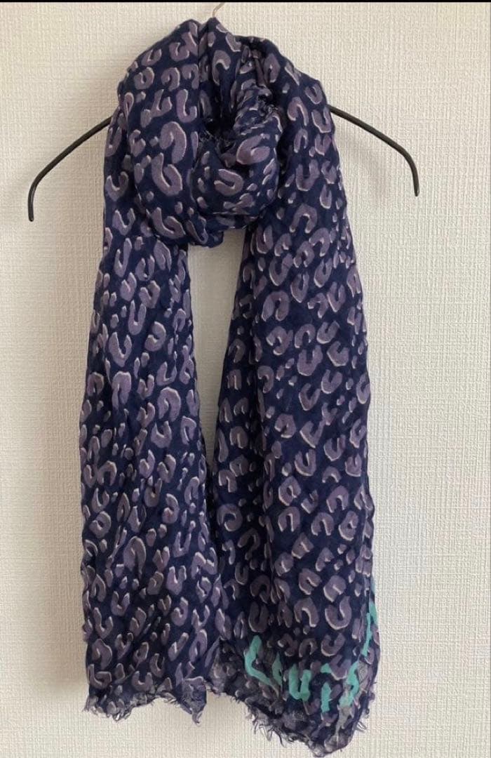 r*o様 Louis Vuitton レオパード柄 ストール
