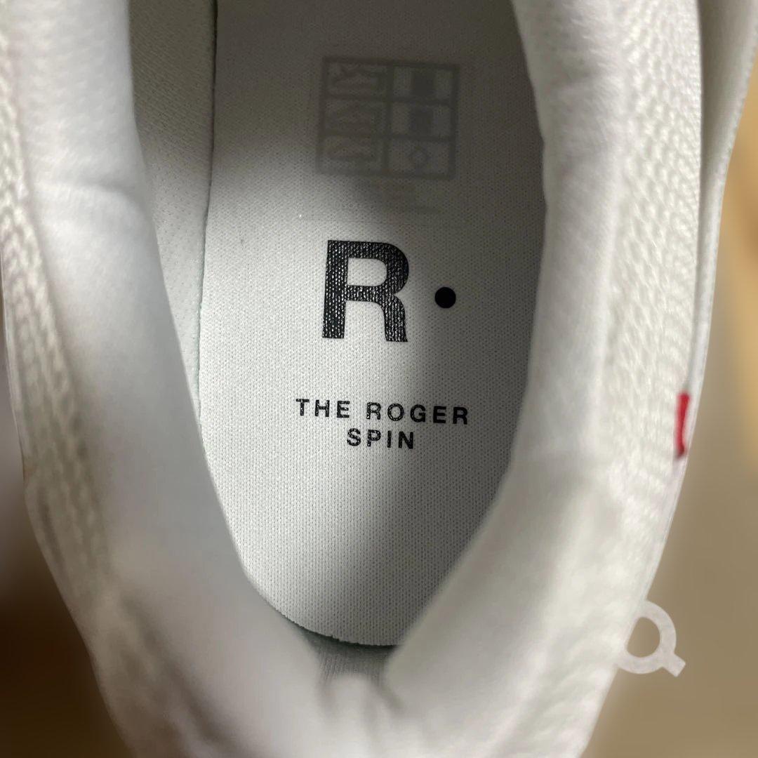 オン　ロジャースピン　メンズ27.0cm 新品未使用