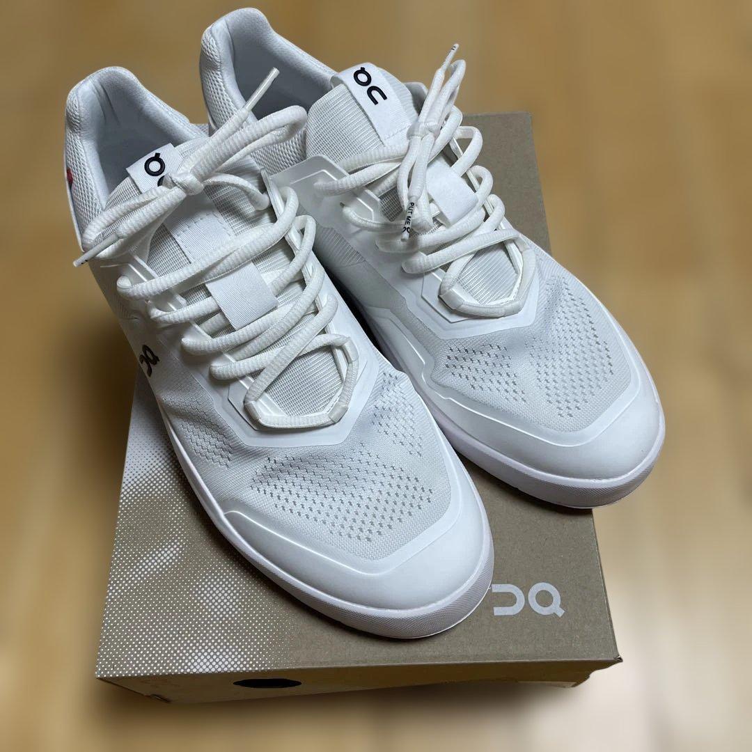 オン　ロジャースピン　メンズ27.0cm 新品未使用