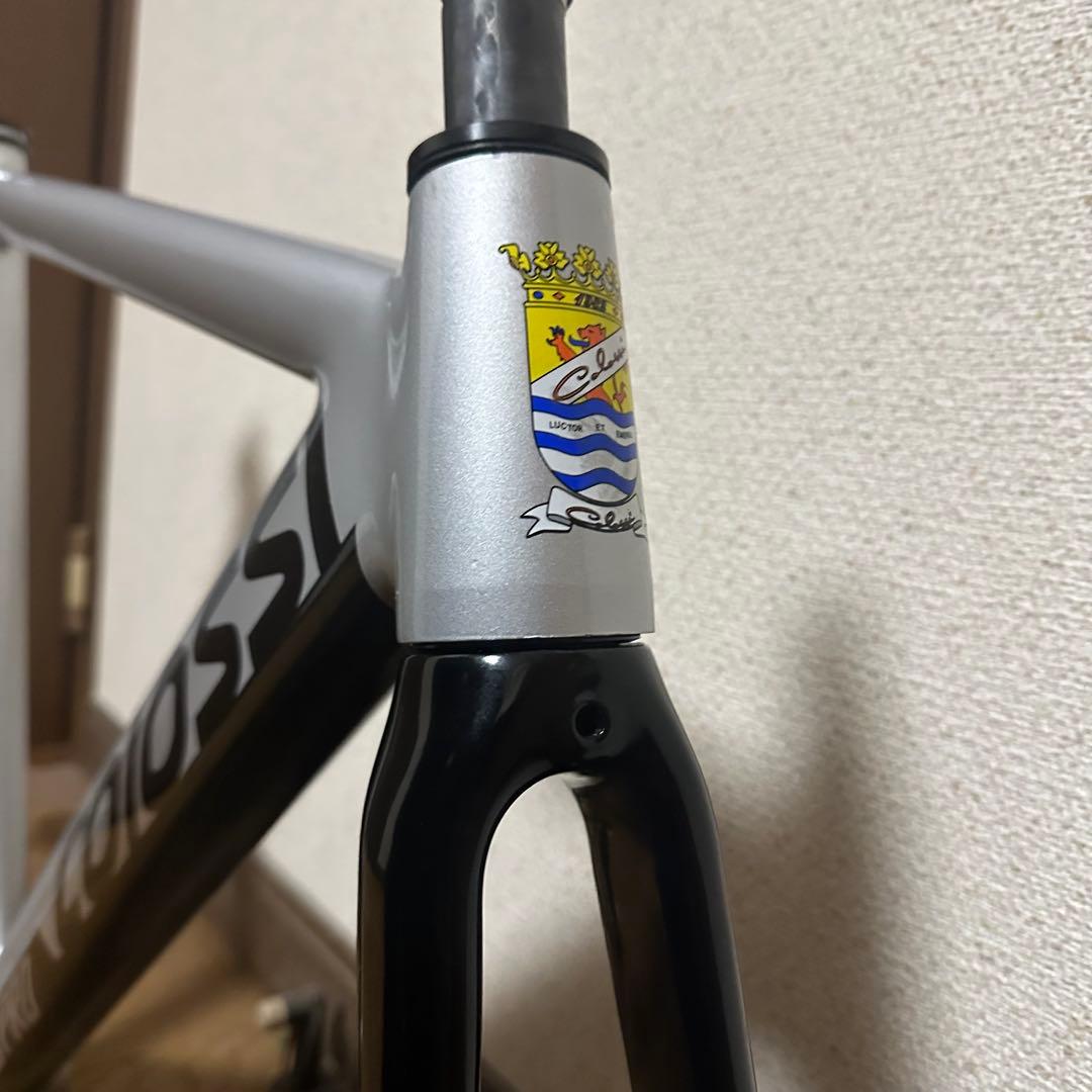colossi low pro フレームセット