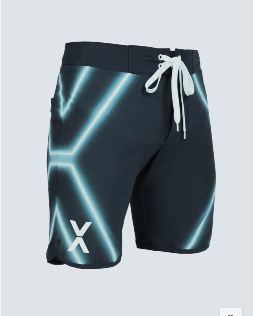 【新品未使用、タグ付き】 VEATM サーフパンツ L