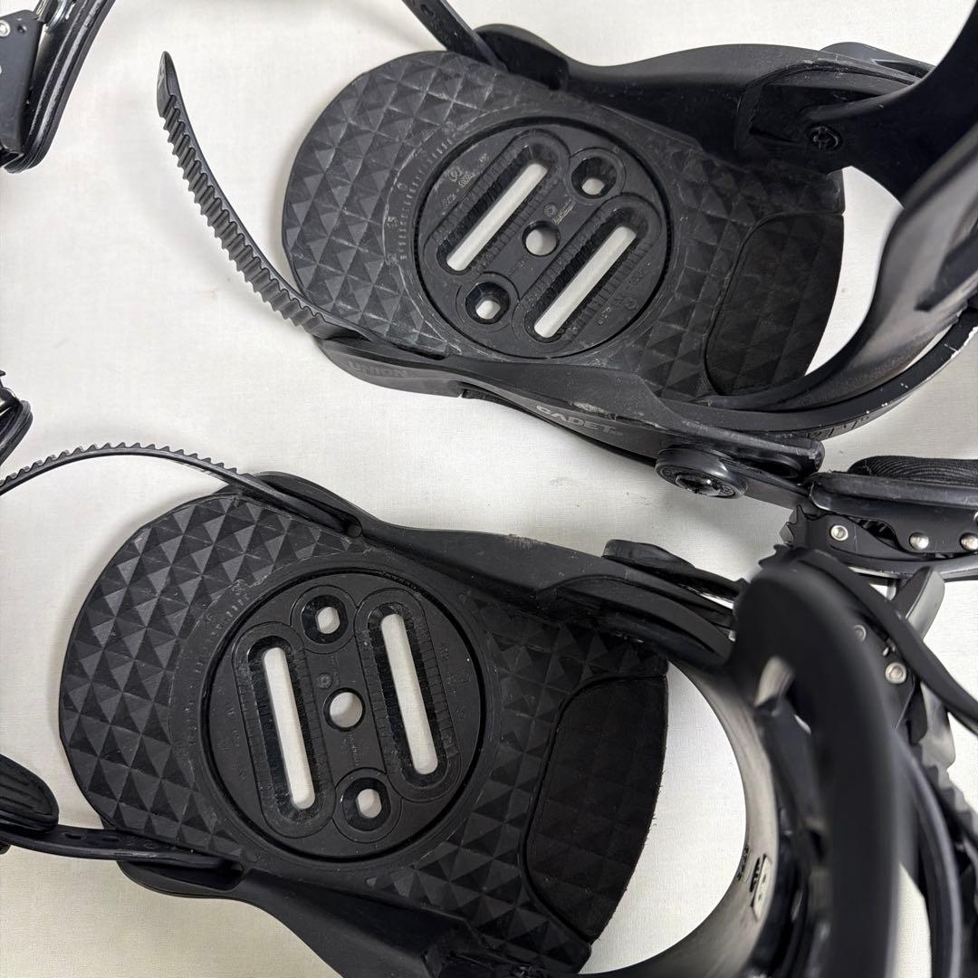 UNION ユニオン　CADET キャデット　ビンディング　バイン　XS キッズ