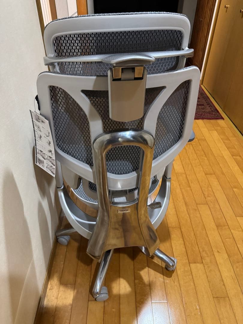 【美品】（組み立て済）Hbada E3 Ultraオフィスチェア 椅子