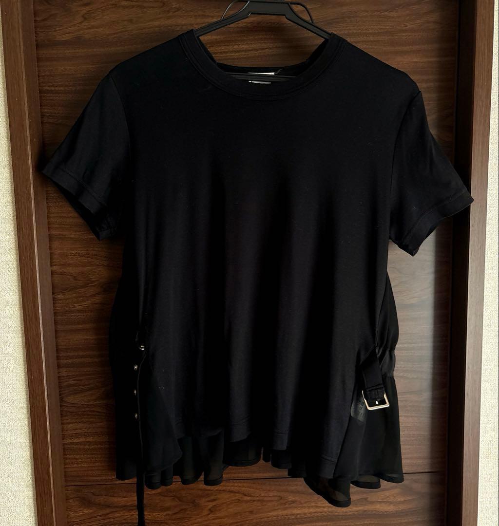 noir kei ninomiya トップス