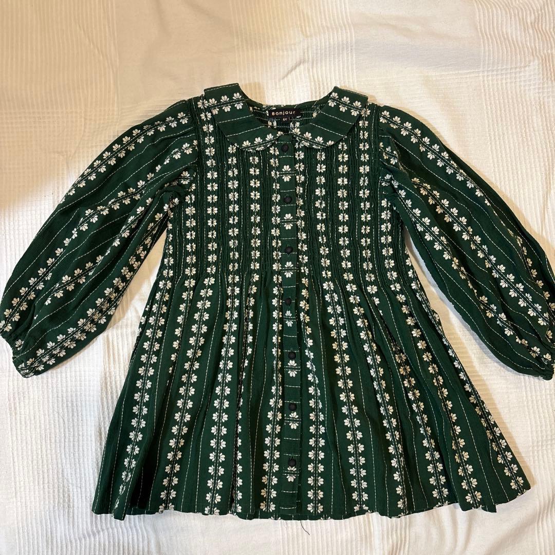 Bonjour diary ワンピース　8Y