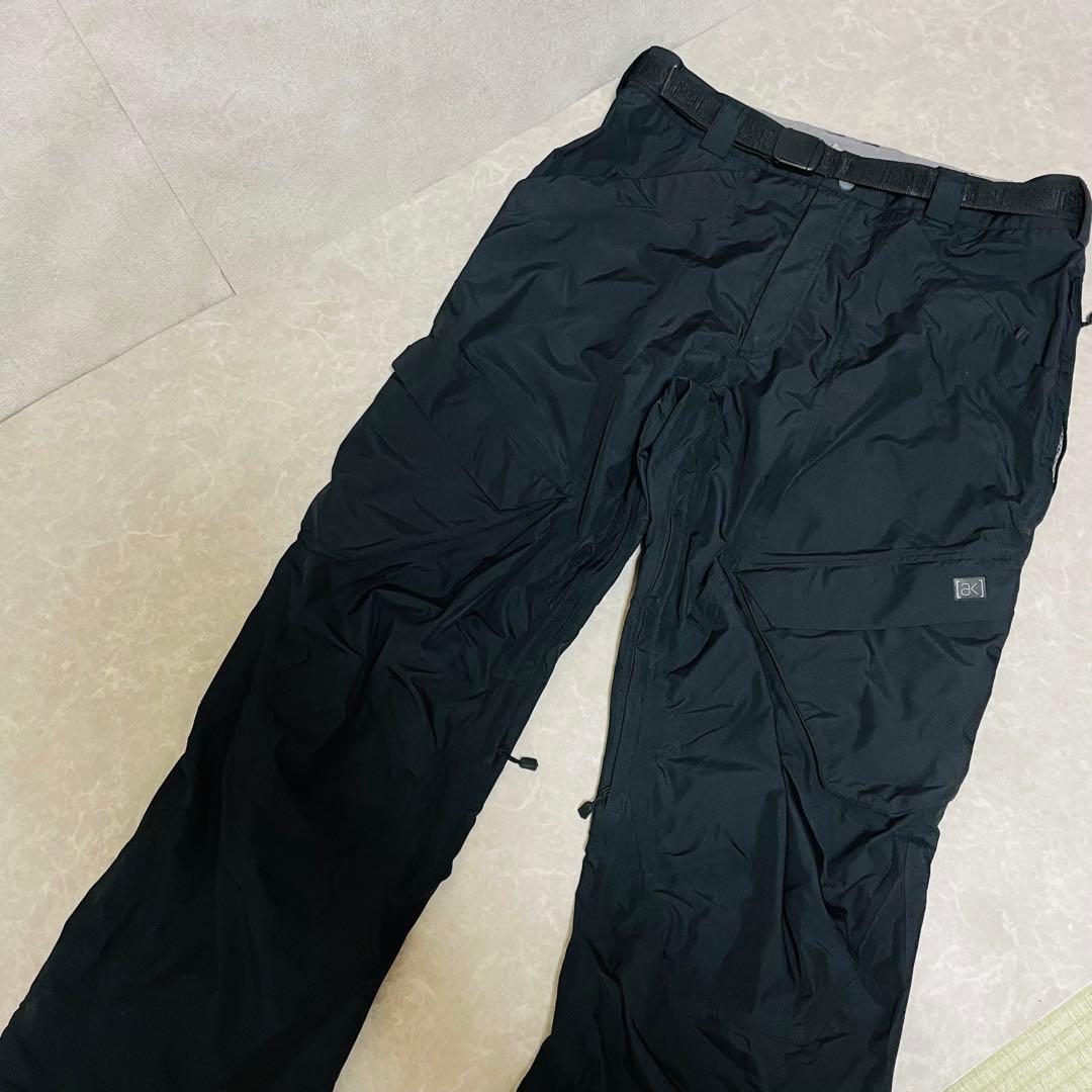 美品 BURTON バートン スノーボード パンツ ボトム メンズ L ak