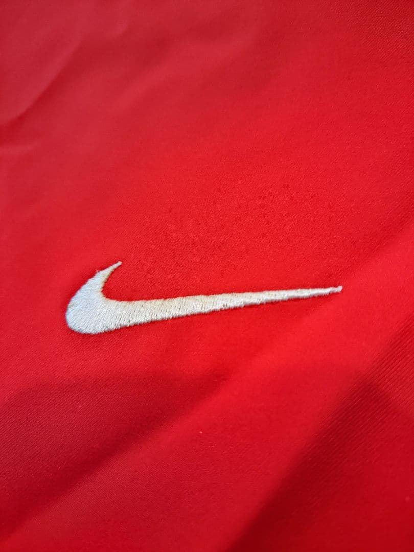 ナイキマンチェスターユナイテッドユニフォームNo.7ロナウドvodafone