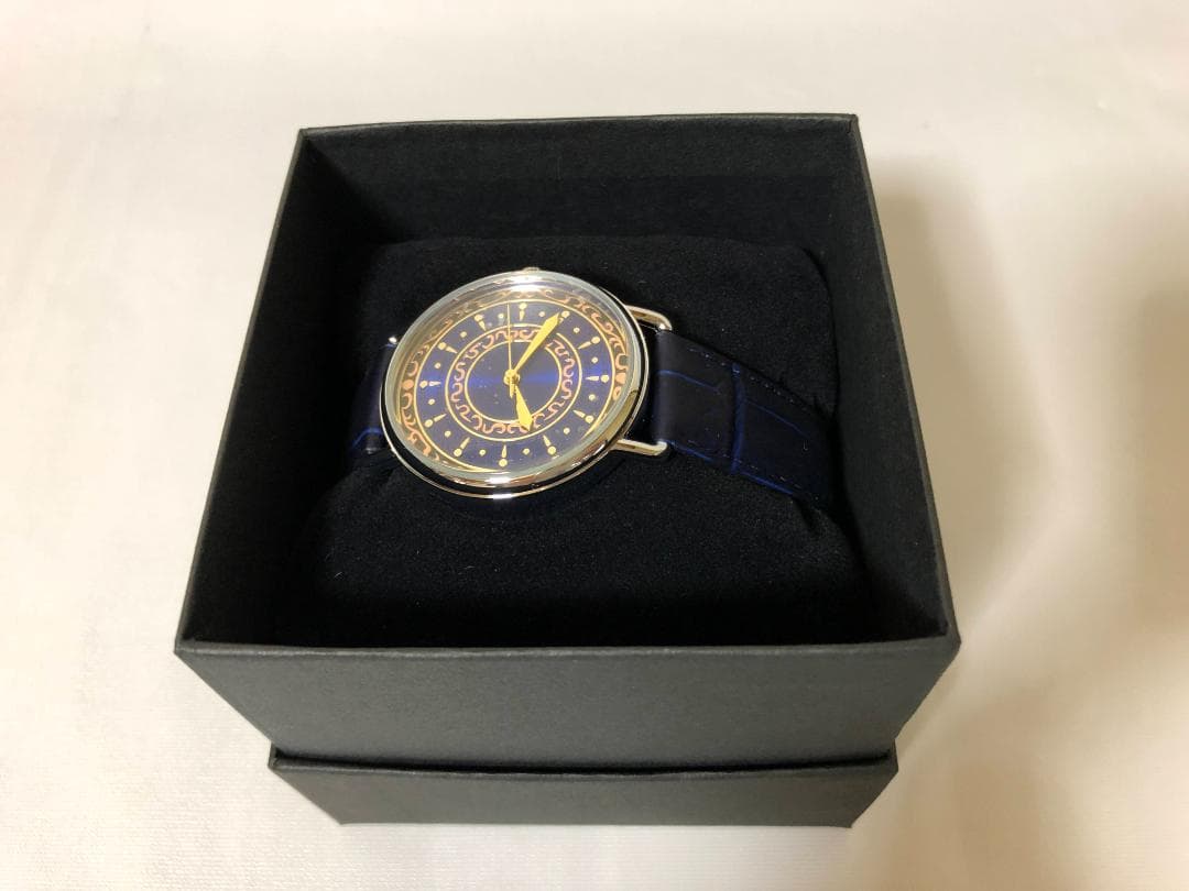 ペルソナ3 25周年 ベルベットルームモチーフ 腕時計