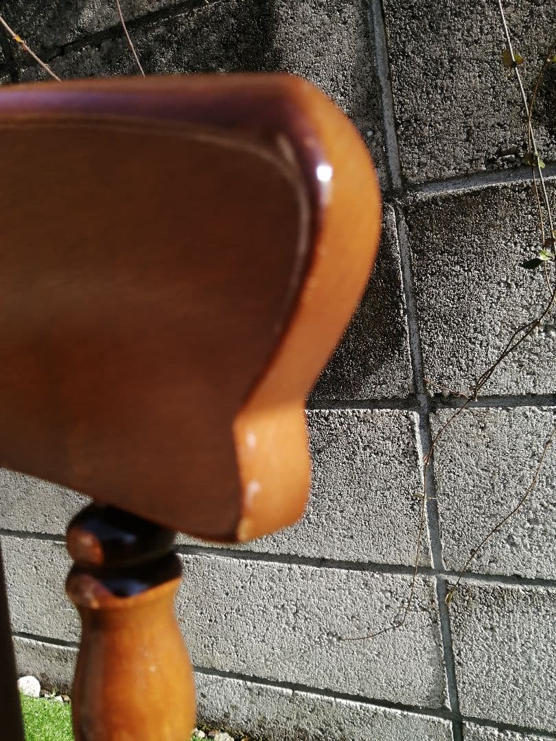 ヴィンテージ　飛騨産業 ダイニングチェア　　　木製　ウィザード 穂高 チェア b