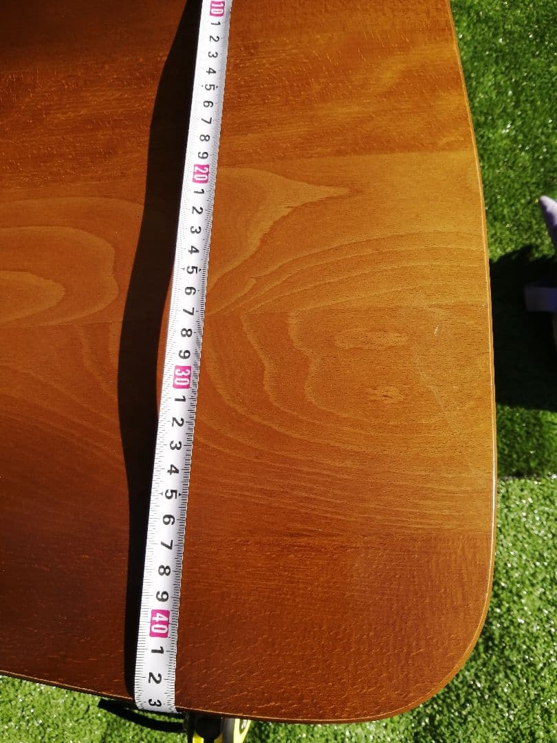 ヴィンテージ　飛騨産業 ダイニングチェア　　　木製　ウィザード 穂高 チェア b