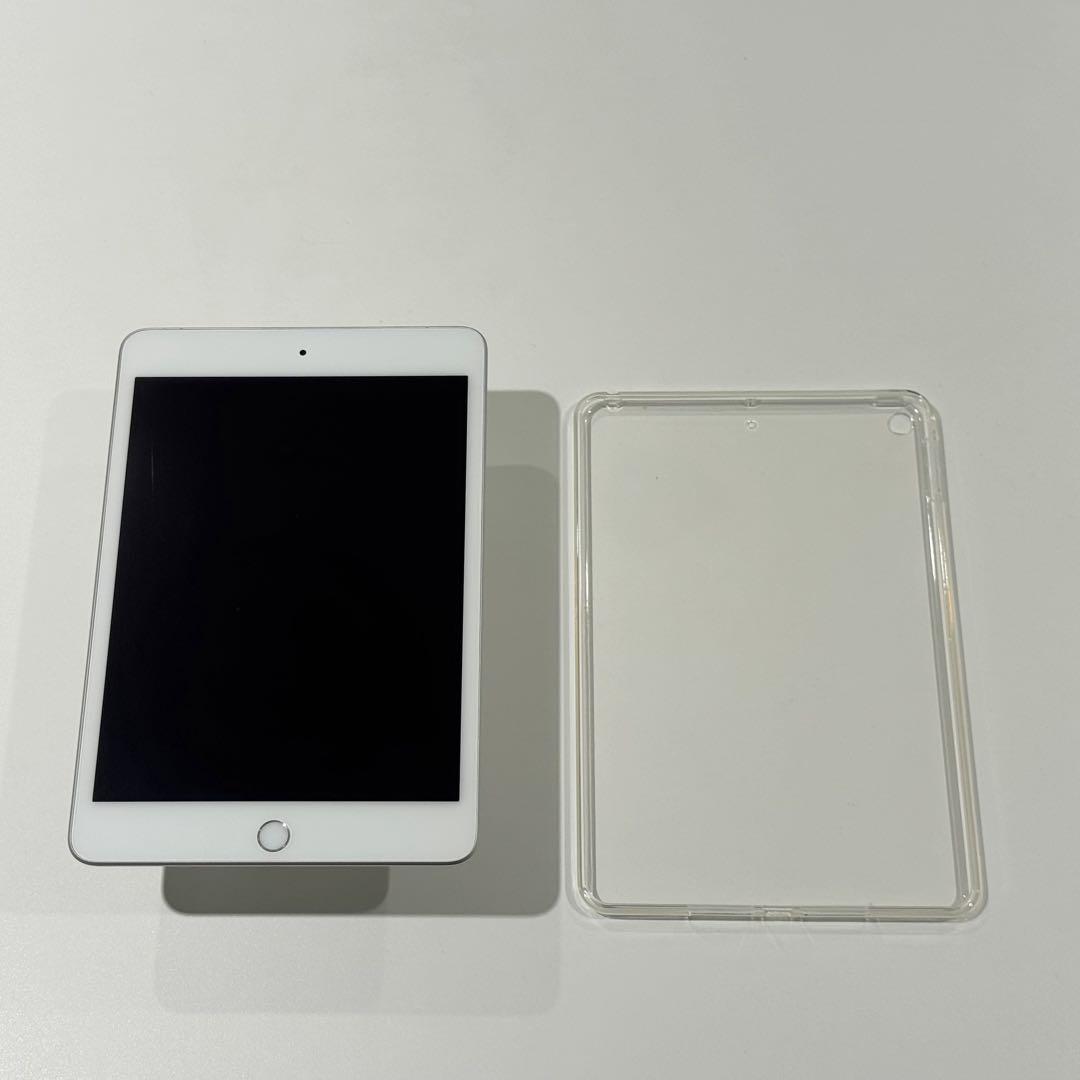 ★美品★iPad mini5 WiFi+Cellular 256GB BT89％