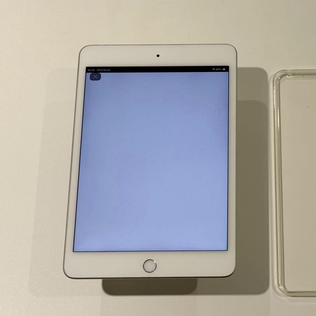 ★美品★iPad mini5 WiFi+Cellular 256GB BT89％