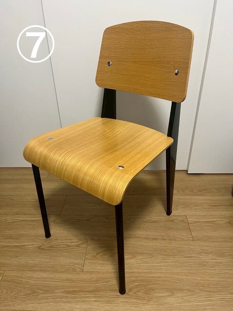 Vitra. Standard 【正規品】ヴィトラ スタンダードチェア⑦
