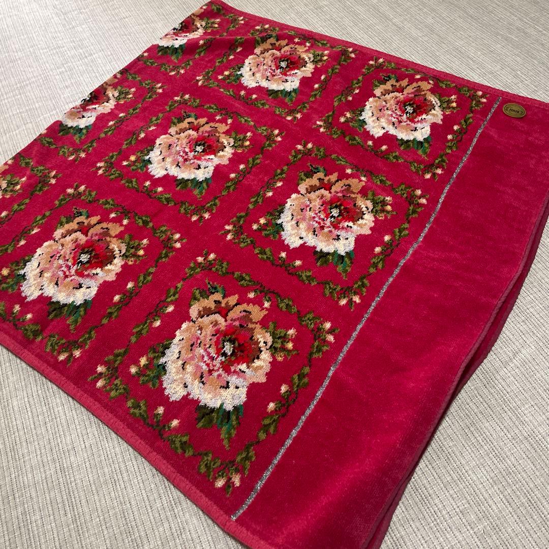 【新品タグ付き】フェイラー　大判タオル　ドイツ製