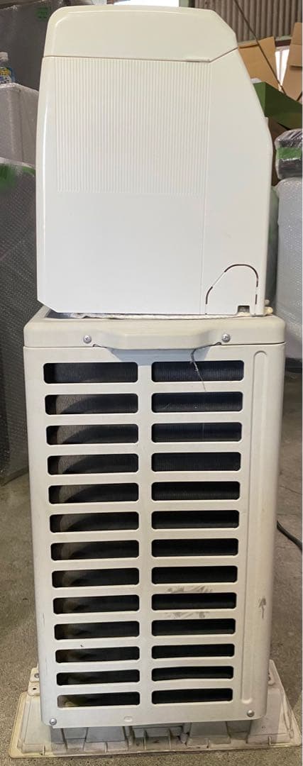 富士通ゼネラル　AS-R40J-W 2019年製　100V 14畳