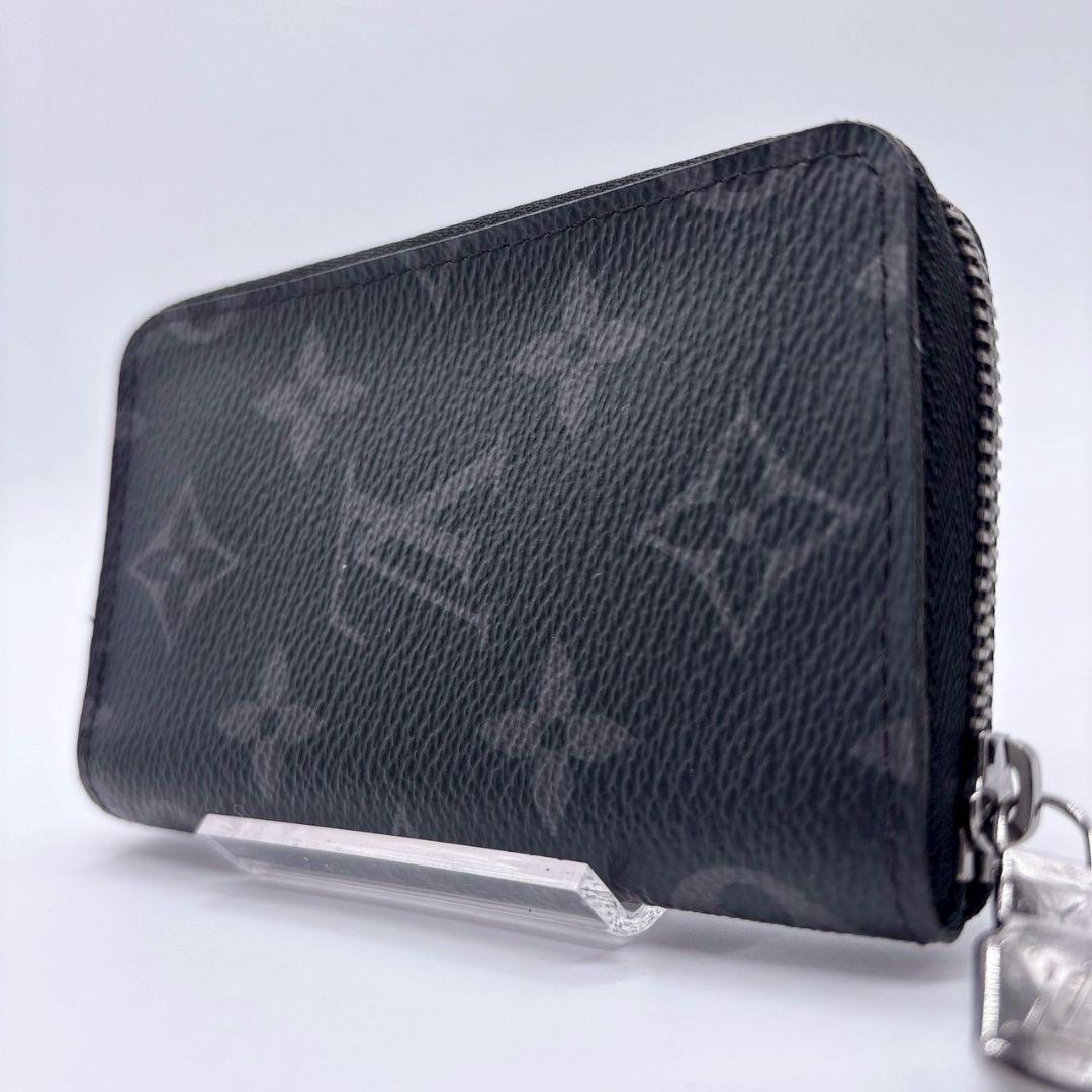 Nasty☆　ルイヴィトン エクリプス ジッピー 財布 ケース