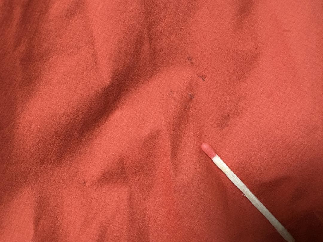 【難あり】mont-bell ドライ シームレス ダウンハガー900 #1