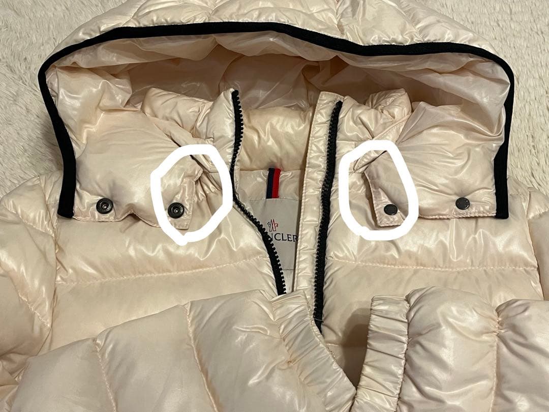 MONCLER ダウンジャケット Sサイズ