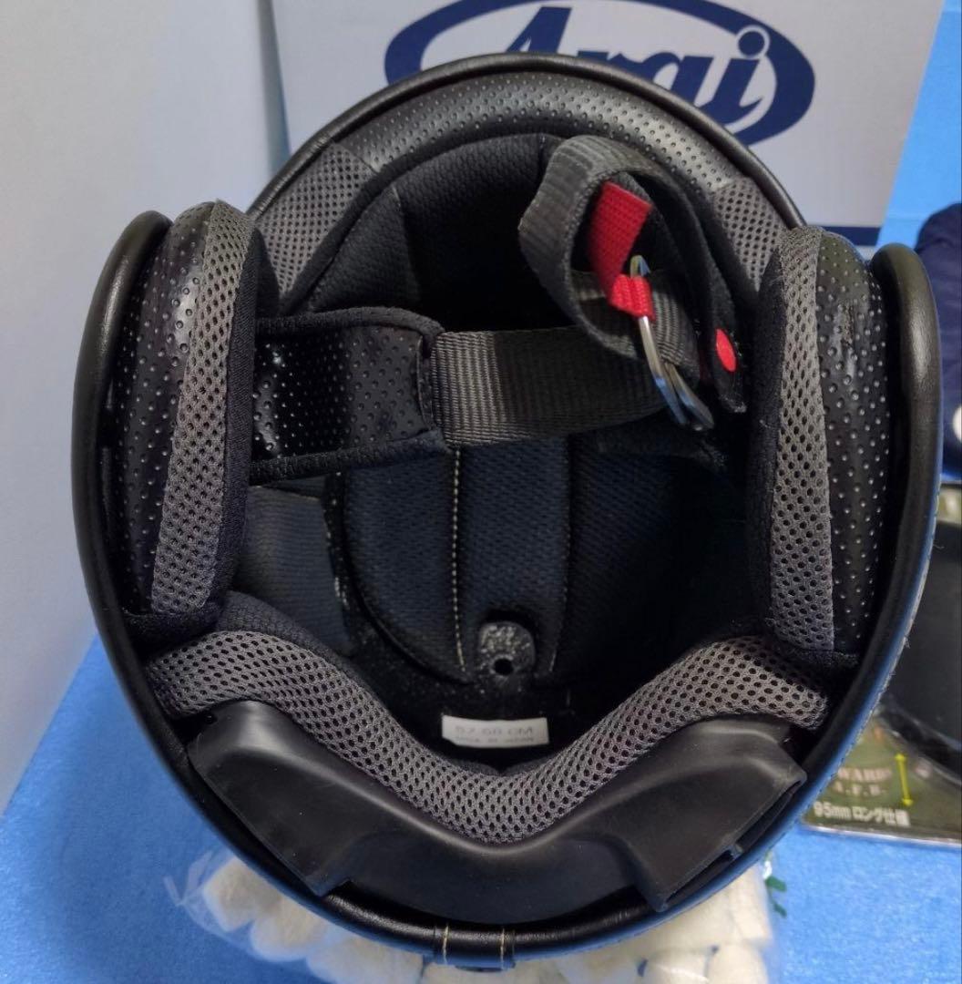 Arai Classic AIR モダン グレー Mサイズ アライ