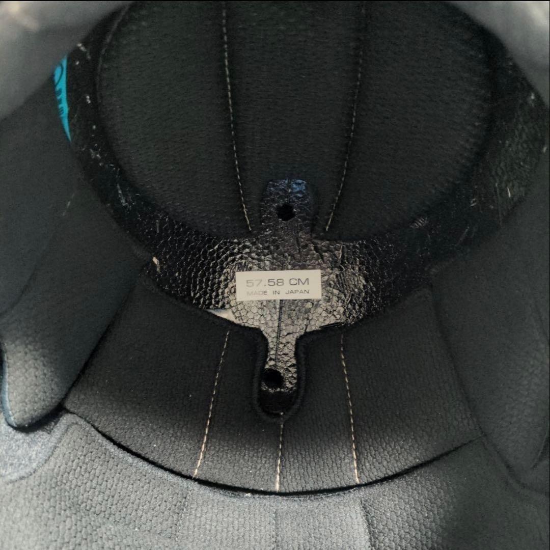 Arai Classic AIR モダン グレー Mサイズ アライ