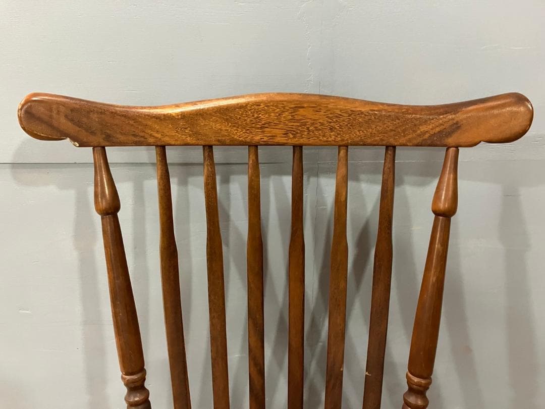 ロッキングチェア 揺り椅子 アームチェア チェア 椅子 イス