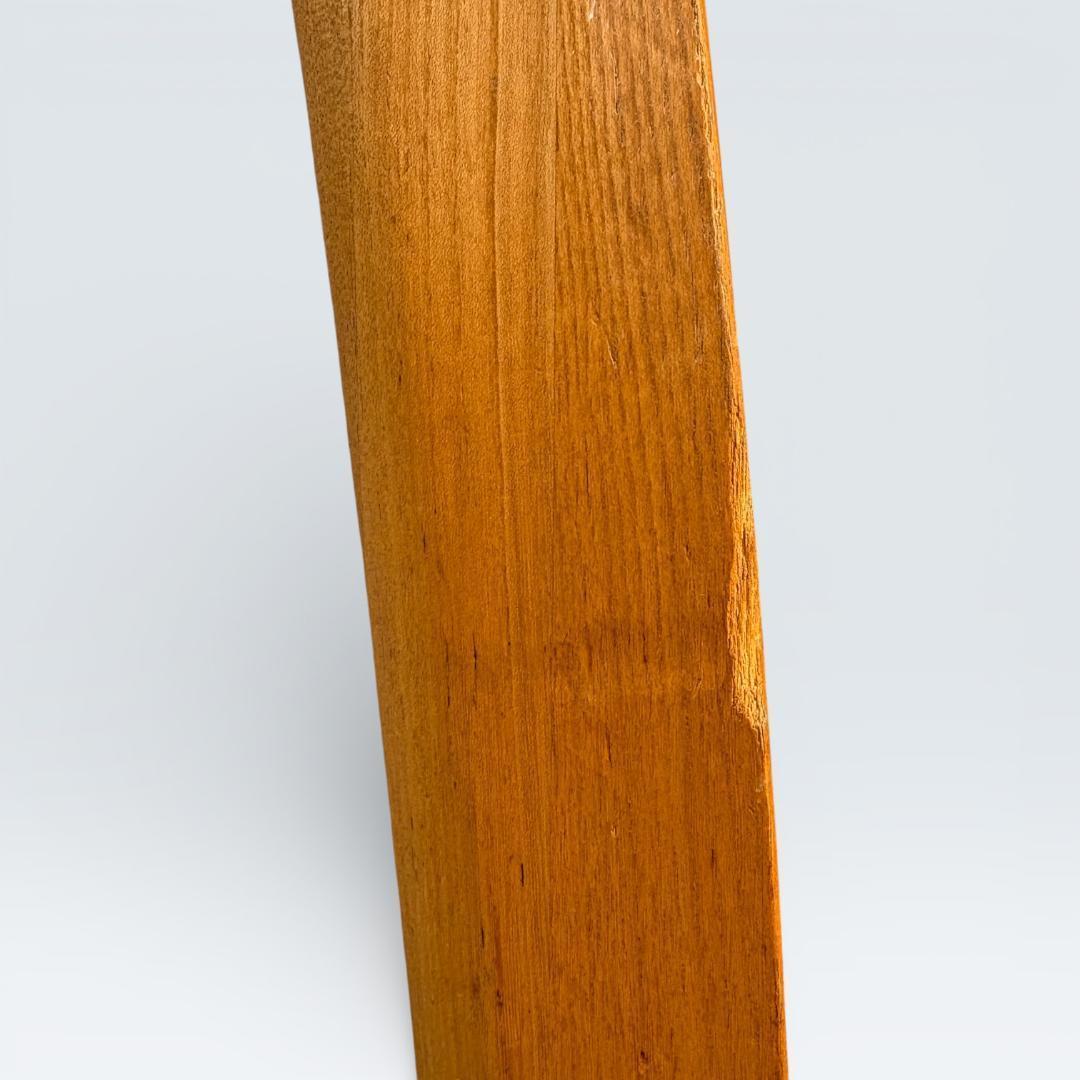 【最終価格】大塚家具 ダイニングテーブル T-325N 天然木 135cm