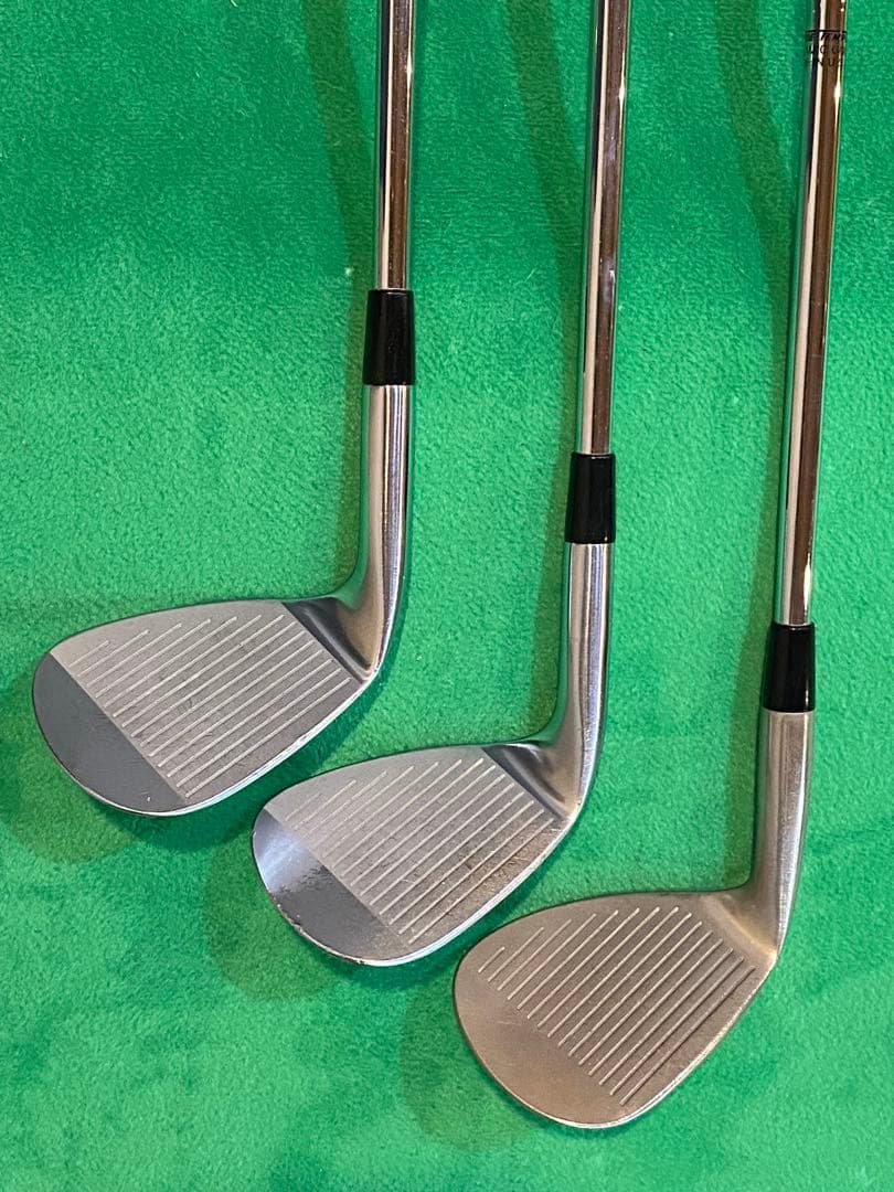 ミズノ MP-69 アイアン 8本セット 純正特注シャフト モーダス120 S