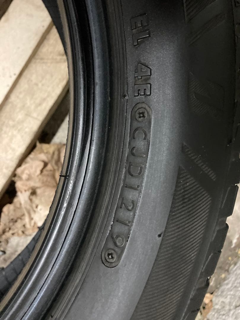 ブリヂストン　NH100 165/55 R14 夏タイヤ 4本セット