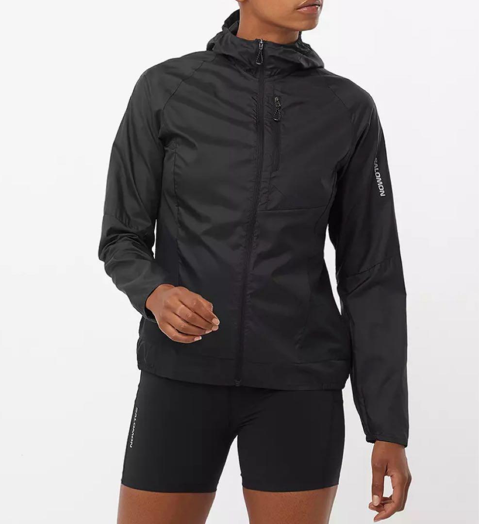 新品！サロモン SALOMON ボナッティ クロス ウィンドジャケット S