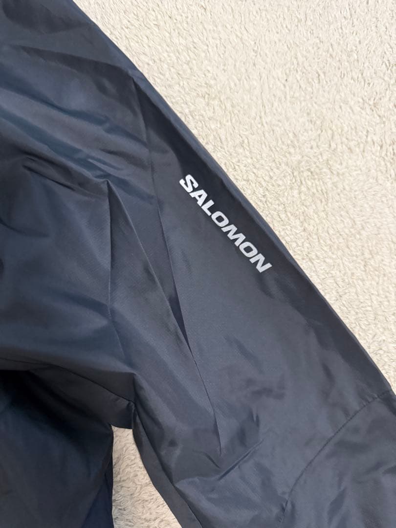 新品！サロモン SALOMON ボナッティ クロス ウィンドジャケット S