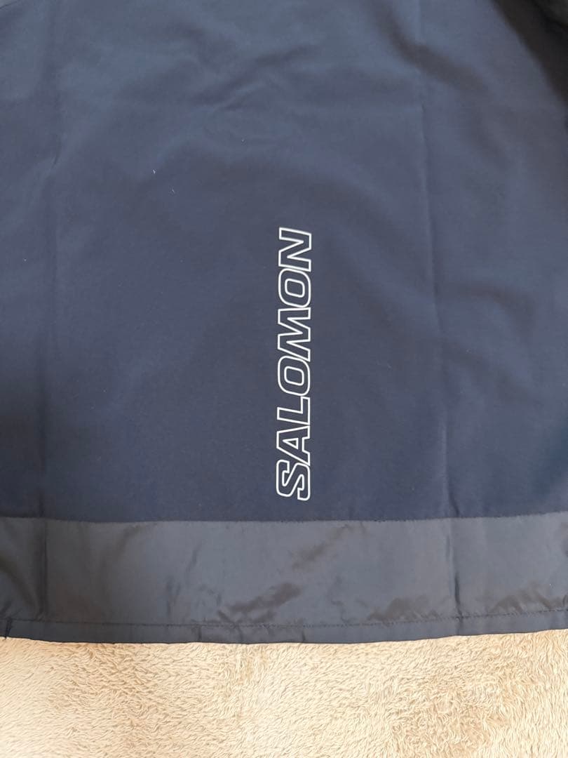 新品！サロモン SALOMON ボナッティ クロス ウィンドジャケット S