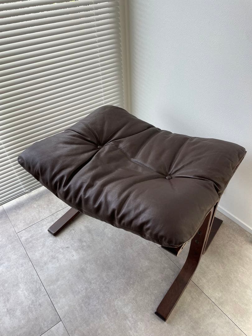 westnofa　SIESTA/シエスタ　ヴィンテージ家具　オットマン