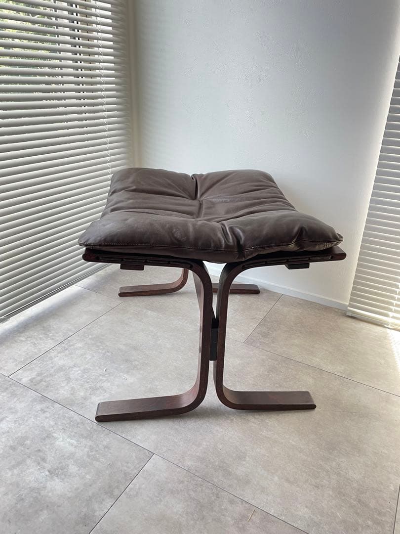 westnofa　SIESTA/シエスタ　ヴィンテージ家具　オットマン