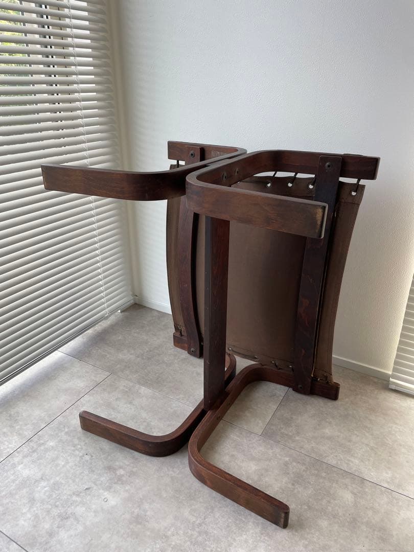 westnofa　SIESTA/シエスタ　ヴィンテージ家具　オットマン