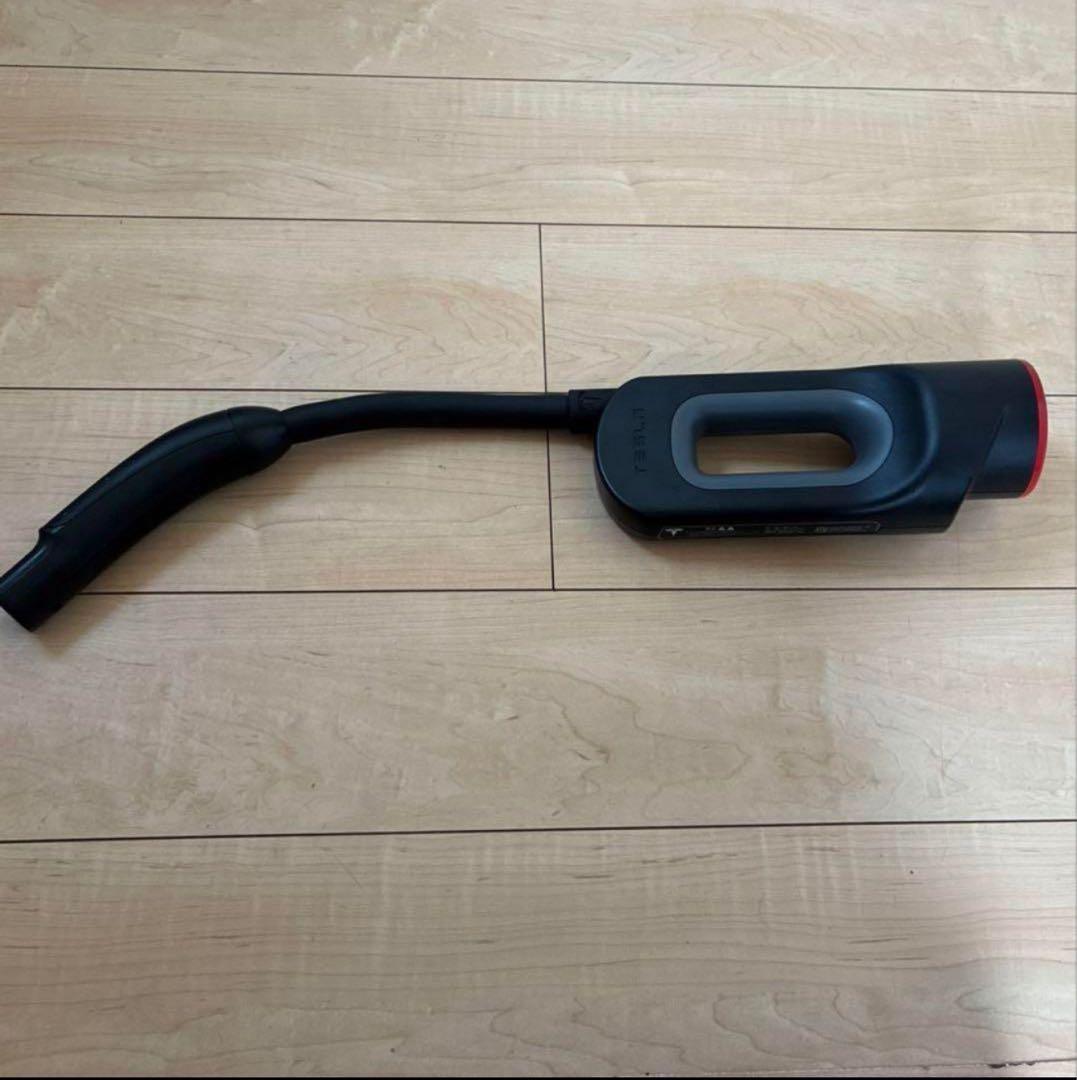 日本製 チャデモアダプター テスラ CHAdeMO TESLA