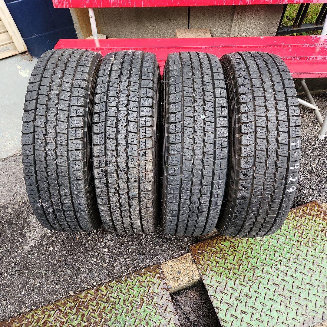 185/75R15　106/104　スタッドレス 4本セット　20年製