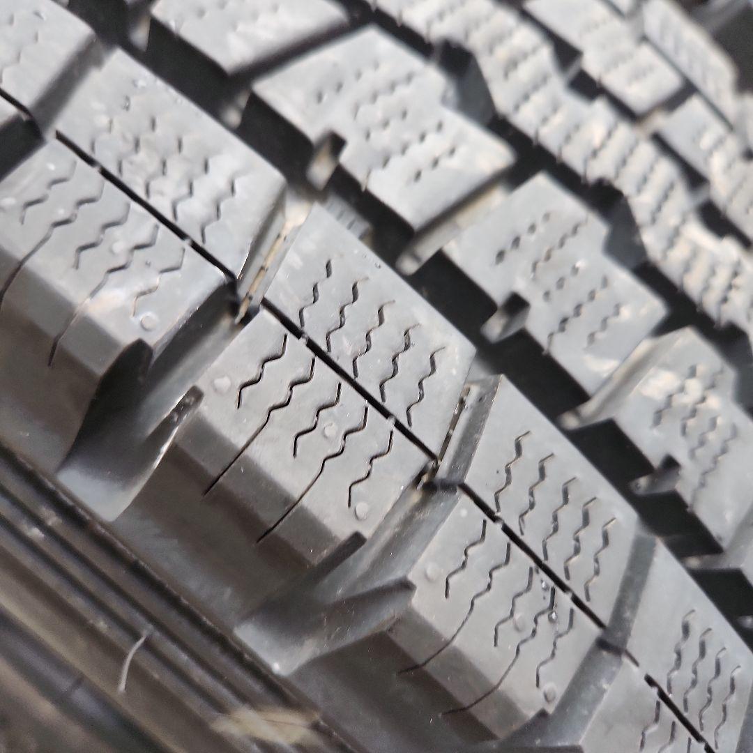 185/75R15　106/104　スタッドレス 4本セット　20年製