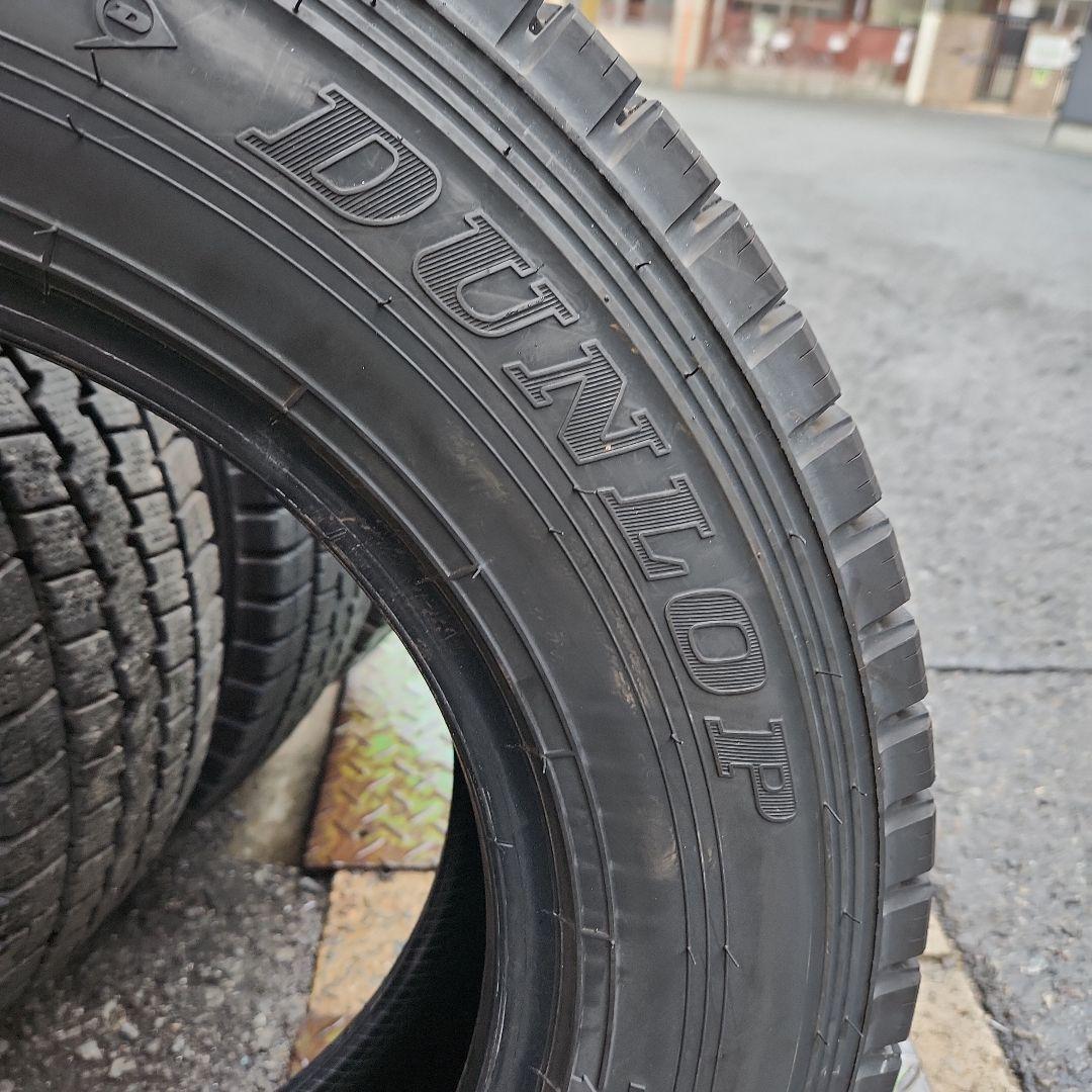 185/75R15　106/104　スタッドレス 4本セット　20年製